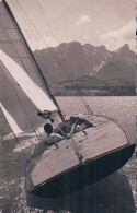 Segelschule Thunersee BE, Voilier (623) - Sailing