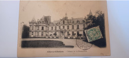 Chevry-Cossigny Château De La Marsaudière - Autres & Non Classés