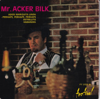 Mr. ACKER BILK - FR EP - ADIOS MARIQUITA LINDA + 3 - Instrumentaal