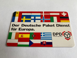 1:187 - Germany Chip O 2123 Flag - O-Serie : Serie Clienti Esclusi Dal Servizio Delle Collezioni
