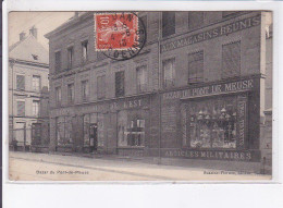 SEDAN: Bazar Du Pont-de-meuse, Aux Magasins Reunis, Articles Militaires - Très Bon état - Sedan