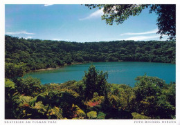 1 AK Costa Rica * Kratersee Am Vulkan Poás Im National Park Volcán Poas - AK Aus Dem Hardenberg Kalender * - Costa Rica