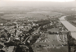 - ENNS STADT.  LUFTBILD. - Scan Verso - - Autres & Non Classés