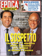 °°° RIVISTA EPOCA N° 2250 DEL 23 NOVEMBRE 1993 °°° - Other & Unclassified