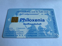 1:189 - Germany Chip O 941 Philoxenia - O-Series : Series Clientes Excluidos Servicio De Colección