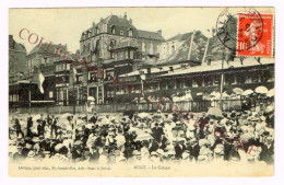 AULT - ONIVAL (80). Fête Au Casino 1903. - Ault