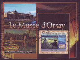 Afrique - République De Guinée - 2005 - BLF - Musée D'Orsay - 7664 - Guinée (1958-...)