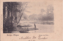 Souvenir D'Hingene - Etangs Des Wiels - Bornem