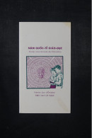 VIETNAM - Détaillons Collection De FDC (1er Jour D'émission) - A étudier - B380 - Viêt-Nam
