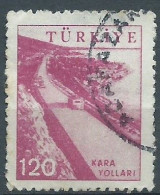 TURQUIE - Obl - 1960 - YT N° 1438B-Industries Et Technologies - Other & Unclassified