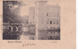 Souvenir D'Hingene - Le Château - Bornem