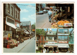 Kensington Market Toronto - Toronto