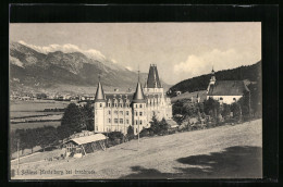 AK Innsbruck, Schloss Mentelberg  - Other & Unclassified