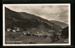 AK Kleinkirchheim In Kärnten, Gesamtansicht Aus Der Vogelschau  - Autres & Non Classés