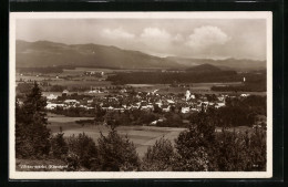 AK Völkermarkt /Kärnten, Gesamtansicht Gegen Die Berge  - Other & Unclassified