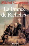 La France De Richelieu - History