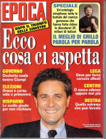 °°° RIVISTA EPOCA N° 2253 DEL 14 DICEMBRE 1993 °°° - Andere & Zonder Classificatie