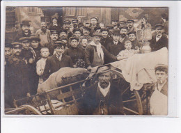 PARIS: 75001, Personnages, Transport De Marchandise, Affiche 925 - Très Bon état - Paris (01)