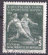 (DDR 1956) Mi. Nr. 530 O/used (DDR1-1) - Used Stamps