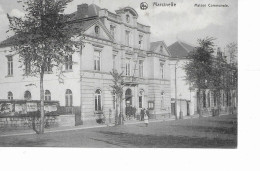 Marcinelle   La Maison Communale - Charleroi