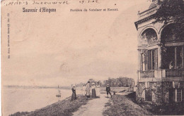 Souvenir D'Hingene - Pavillon Du Notelaer Et Escaut - Bornem