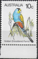 1983 Australia Golden Parrot 1v. MNH Michel N. 715C - Autres & Non Classés