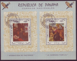 Amérique - Panama - 1968 - BLF - Tableaux - 7671 - Panama