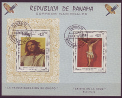 Amérique - Panama - 1968 - BLF - Tableaux - 7672 - Panama