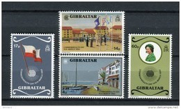 Gibraltar 1983. Yvert 467-70 ** MNH. - Gibilterra