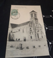 Carte Postale  N221   CHAMP ST PERE   L église - Autres & Non Classés