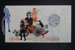 VIETNAM - Détaillons Collection De FDC (1er Jour D'émission) - A étudier - B395 - Vietnam