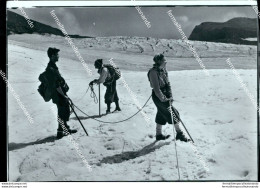 Cd186 Bozza Fotografica Gruppo Del Cervino E Monte Rosa Aosta - Aosta