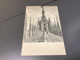 740 MILANO Sopra Il Duomo - Milano (Milan)