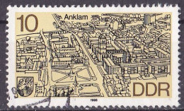 (DDR 1988) Mi. Nr. 3162 O/used (DDR1-1) - Gebraucht