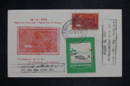 VIETNAM - Détaillons Collection De FDC (1er Jour D'émission) - A étudier - B397 - Viêt-Nam