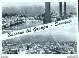 Cd194 Bozza Fotografica Bassano Del Grappa Provincia Di Vicenza - Vicenza