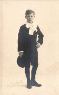 ENFANTS - Petit Garçon - Costumes - Carte Postale Ancienne - Other & Unclassified