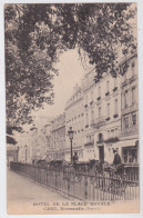Caen Hôtel De La Place Royale Calèche - Caen