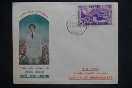 VIETNAM - Détaillons Collection De FDC (1er Jour D'émission) - A étudier - B401 - Vietnam