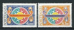 Portugal 1977. Yvert 1344-45 ** MNH. - Unused Stamps