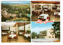 Winterberg Hotel Zur  Gonné - Winterberg