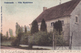 Oosterzeele Oosterzele - Villa Mystérieuse - Oosterzele