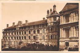 41 Blois Le Chateau - Blois