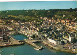 - 14 - HONFLEUR (Calvados) - Vue Générale Du Port - - Honfleur