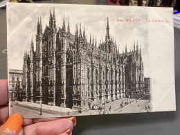 1400 MILANO - La Cattedrale - Milano (Milan)