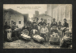 43 - PRADELLES - Les Dentellières De La Haute-Loire (Costume De La Région De Pradelles) - 1924 - Other & Unclassified