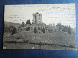 Cantal    Château De Tournemire       CP2403044 - Other & Unclassified