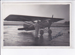 Aviation, Cavalli, Autographe - Très Bon état - Aviateurs