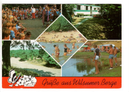 Wilsum Ferienpark Wilsumer Berge Wilsum ( Pêcheur -Fischer ) - Sonstige & Ohne Zuordnung