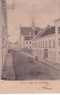 Ninove - Rue Du Château - Ninove